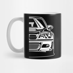 M3 E46 Coupe Mug